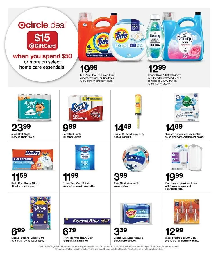 Catálogo de Target Current weekly ad 11 de agosto al 17 de agosto 2024 - Página 39