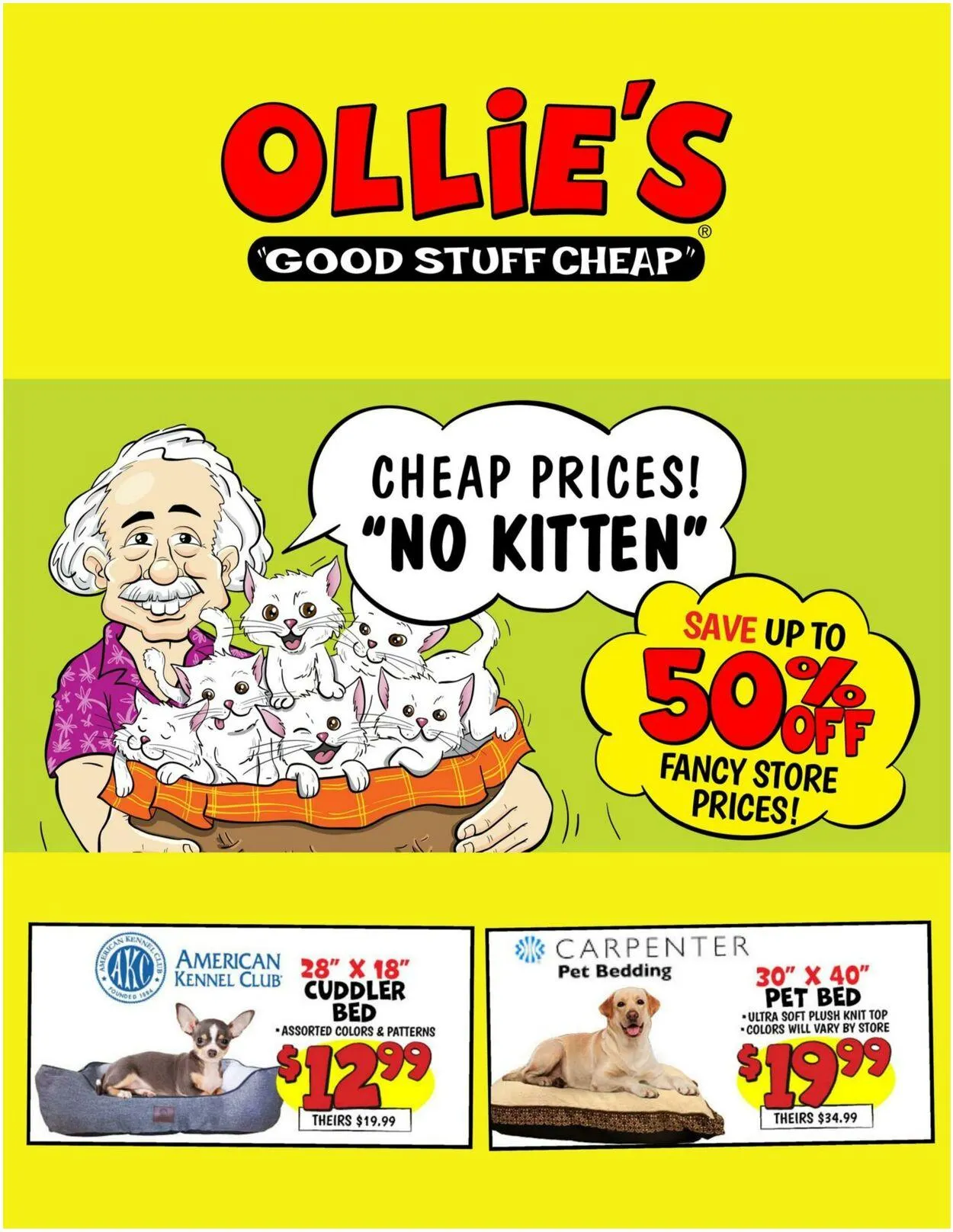 Ollies - Kansas Current weekly ad - 1