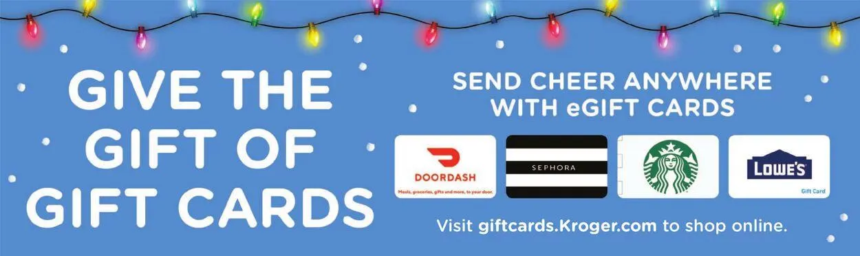 Weekly ad Kroger Current weekly ad from December 10 to December 16 2025 - Page 9