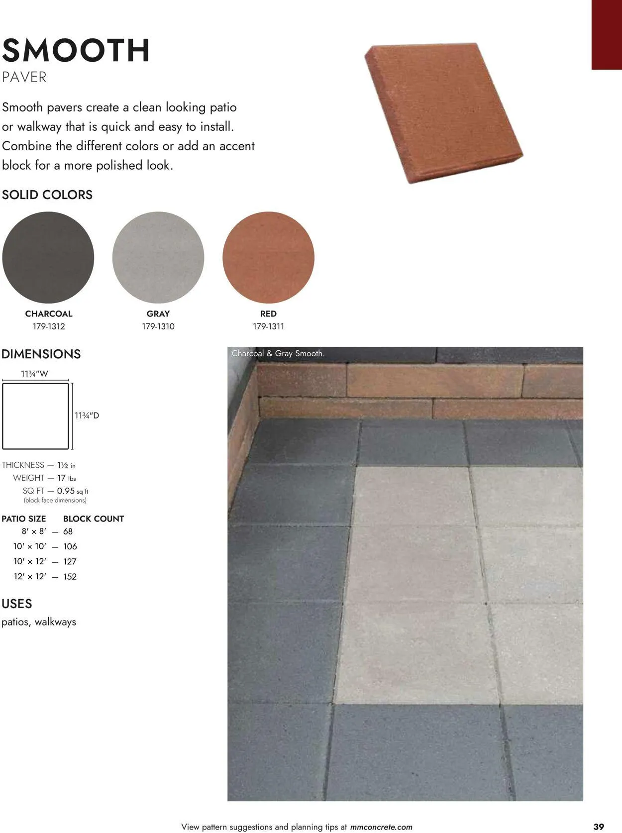 Catálogo de Menards Current weekly ad 13 de marzo al 31 de diciembre 2025 - Página 39