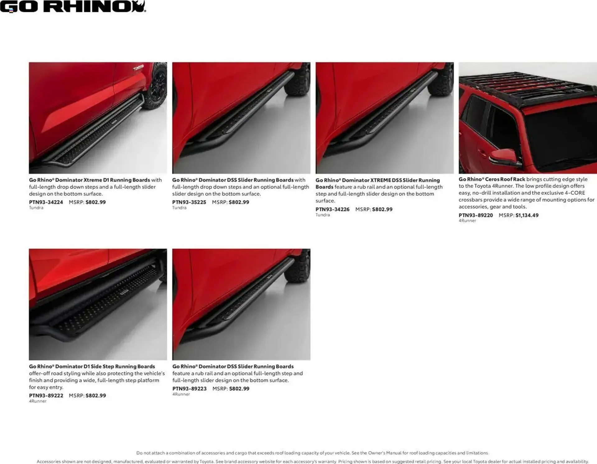 Weekly ad Toyota Weekly Ad from January 1 to December 31 2025 - Page 20