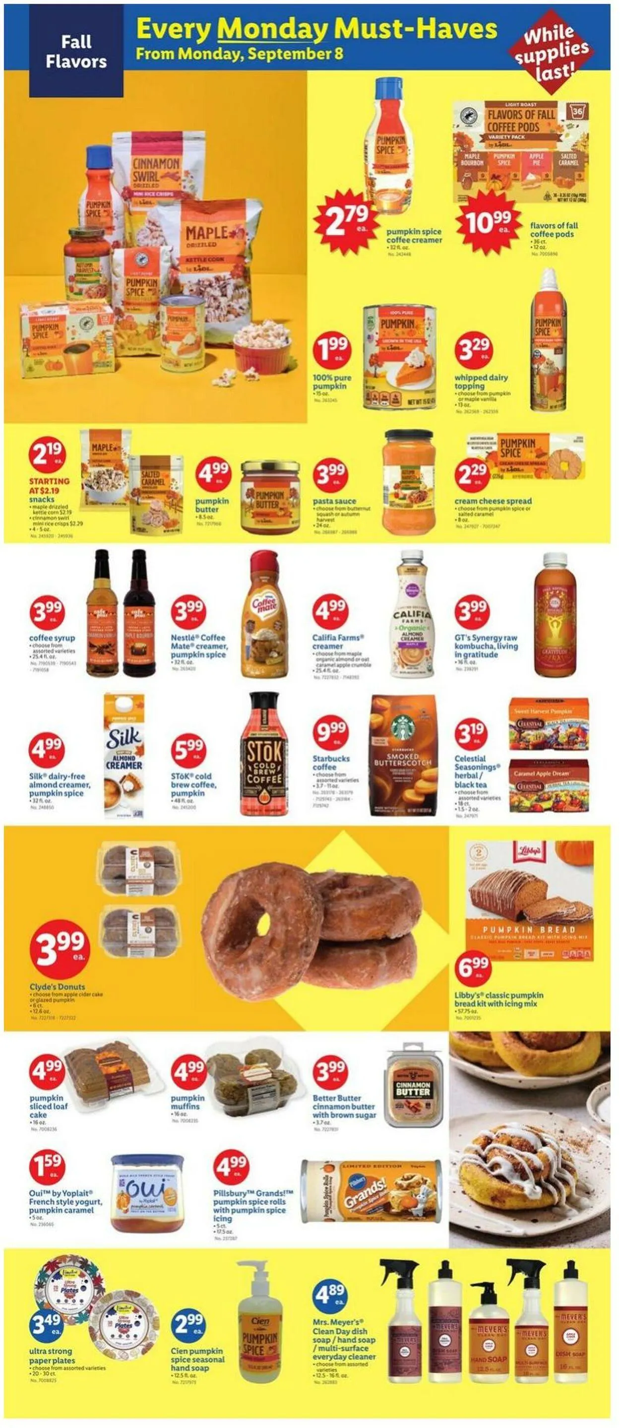 Catálogo de Lidl Current weekly ad 3 de septiembre al 9 de septiembre 2025 - Página 3