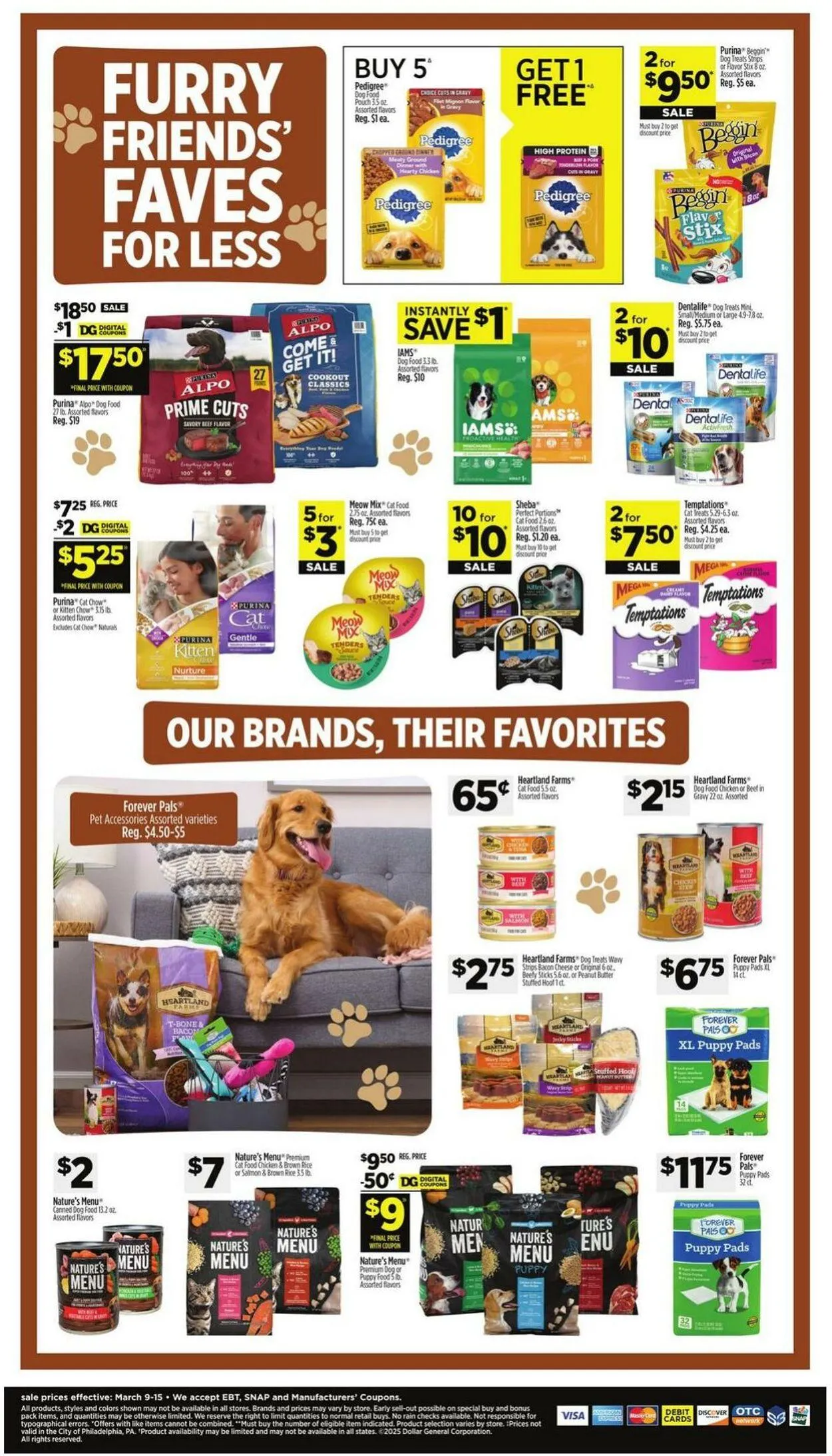 Catálogo de Dollar General Current weekly ad 9 de marzo al 15 de marzo 2025 - Página 11