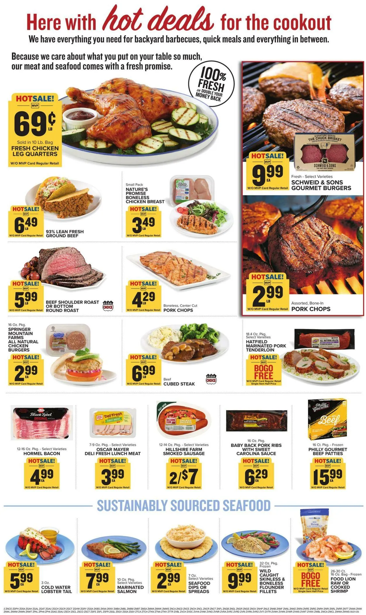 Catálogo de Food Lion Current weekly ad 21 de mayo al 27 de mayo 2025 - Página 2