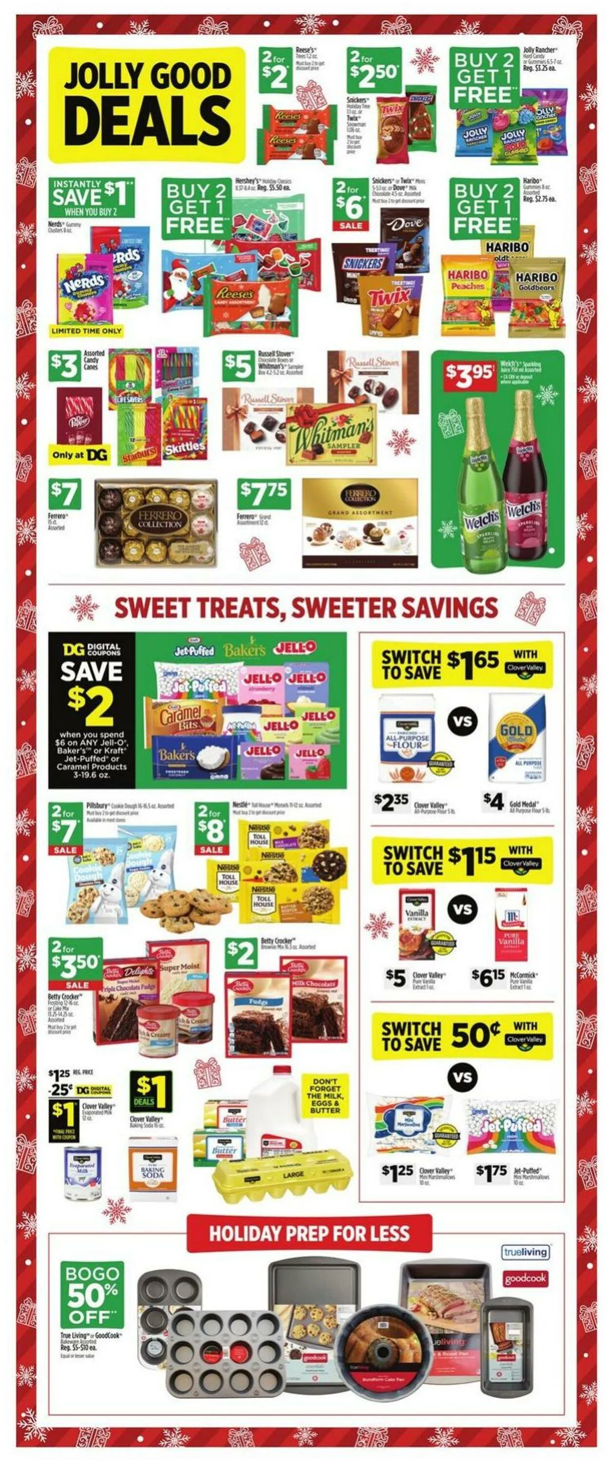 Catálogo de Dollar General Current weekly ad 2 de noviembre al 8 de noviembre 2025 - Página 8