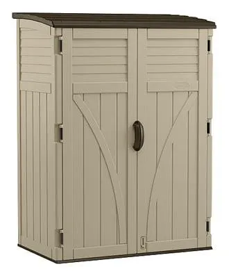 SUNCAST CORP BMS5700 54 cu. ft. Vertical Shed