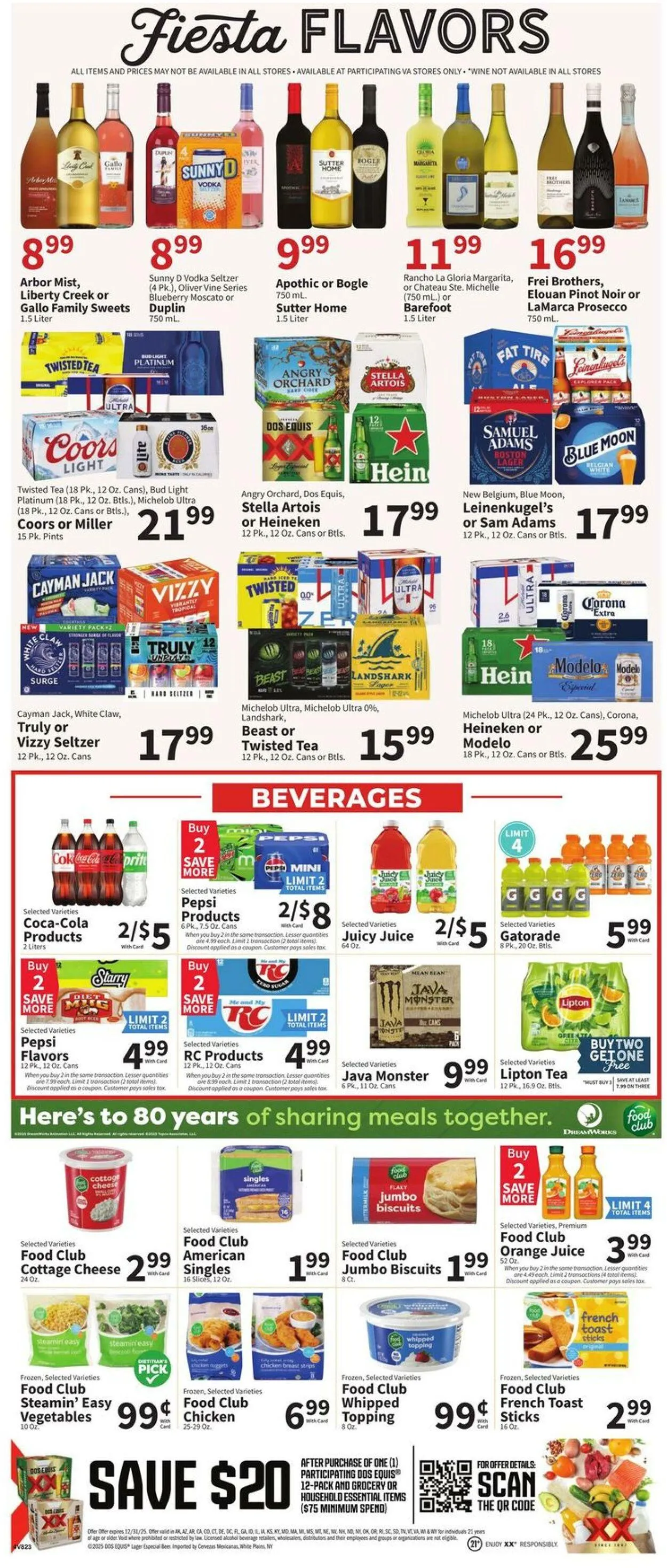 Weekly ad Food City Current weekly ad from April 30 to May 6 2025 - Page 8