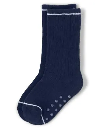 Calcetines deportivos a rayas para niño - Ocasión especial - tidal