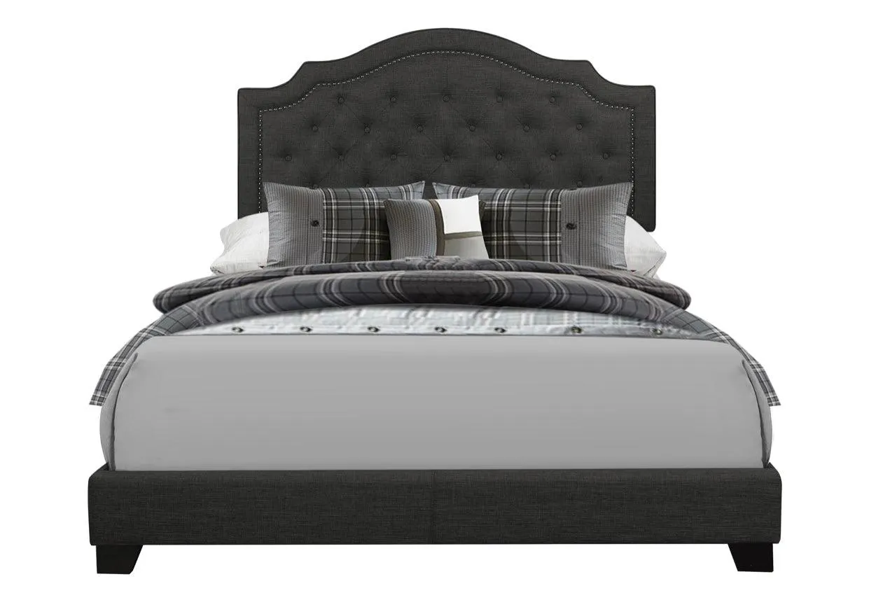 Cama King SH255KDGR-1