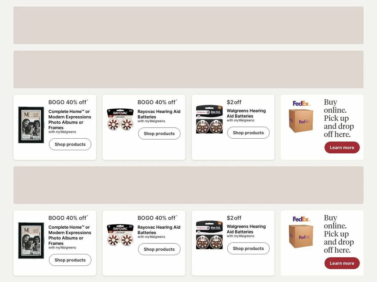 Catálogo de Walgreens Current weekly ad 5 de mayo al 14 de mayo 2025 - Página 33