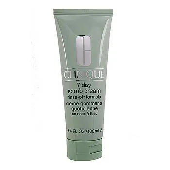 7 Day Scrub Cream (Rinse-Off Formula)