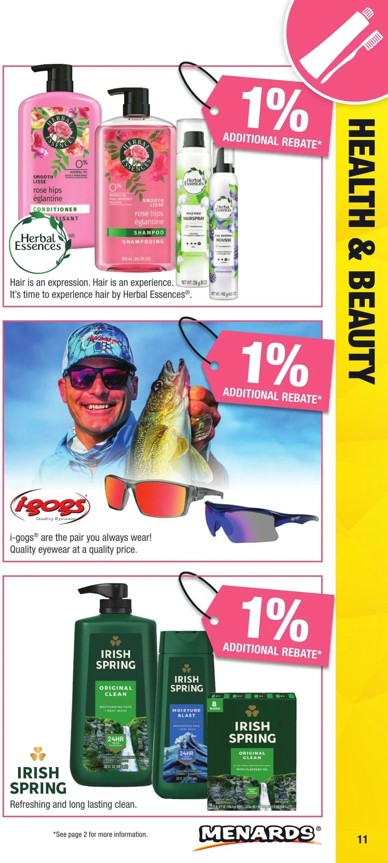 Catálogo de Menards Current weekly ad 1 de enero al 31 de diciembre 2025 - Página 11