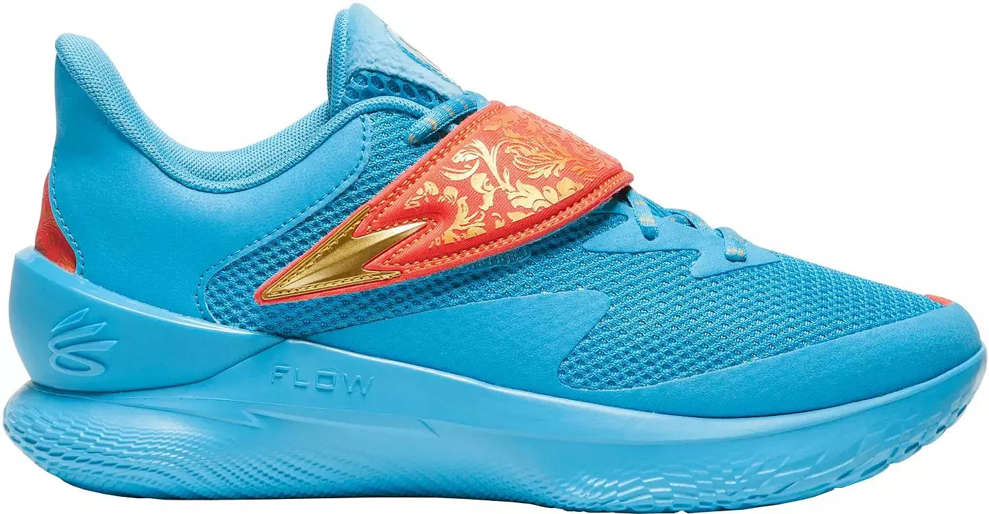 Under Armour Curry Fox 1 Basketball Shoes