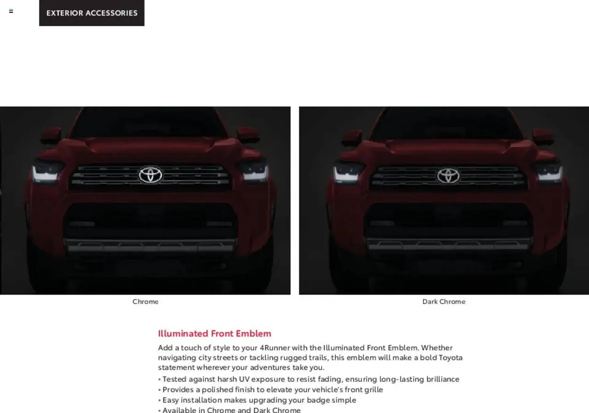 Weekly ad Toyota Weekly Ad from March 1 to December 31 2025 - Page 16