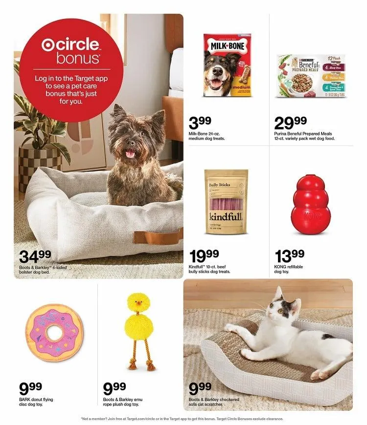 Catálogo de Target Current weekly ad 27 de julio al 2 de agosto 2025 - Página 35
