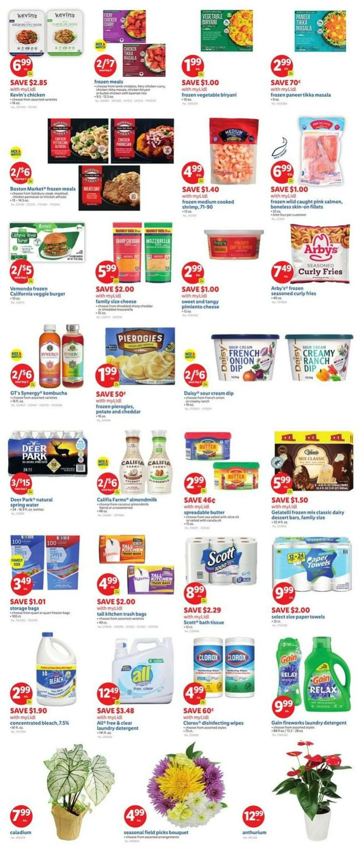 Catálogo de Lidl Current weekly ad 30 de mayo al 5 de junio 2025 - Página 3