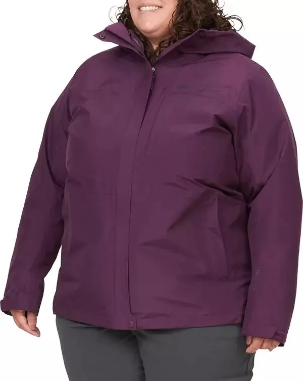 Marmot Women's GORE-TEX Minimalist Component 3-in-1 Jacket
