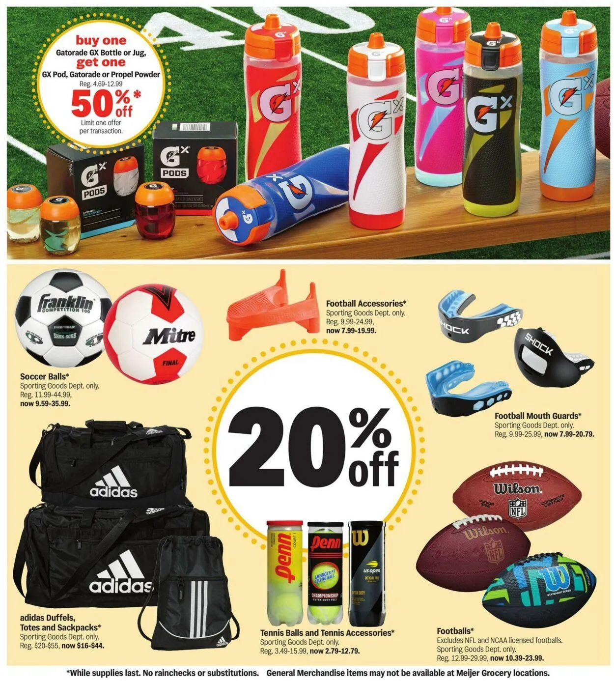 Catálogo de Meijer Current weekly ad 27 de julio al 9 de agosto 2025 - Página 12