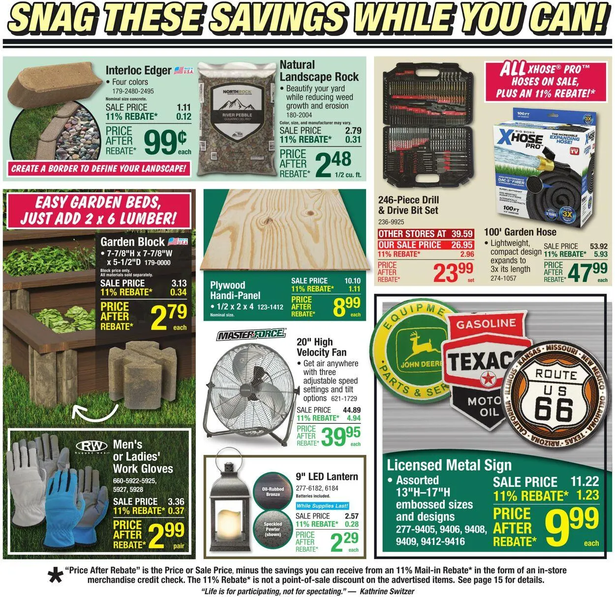 Catálogo de Menards Current weekly ad 4 de junio al 15 de junio 2025 - Página 3