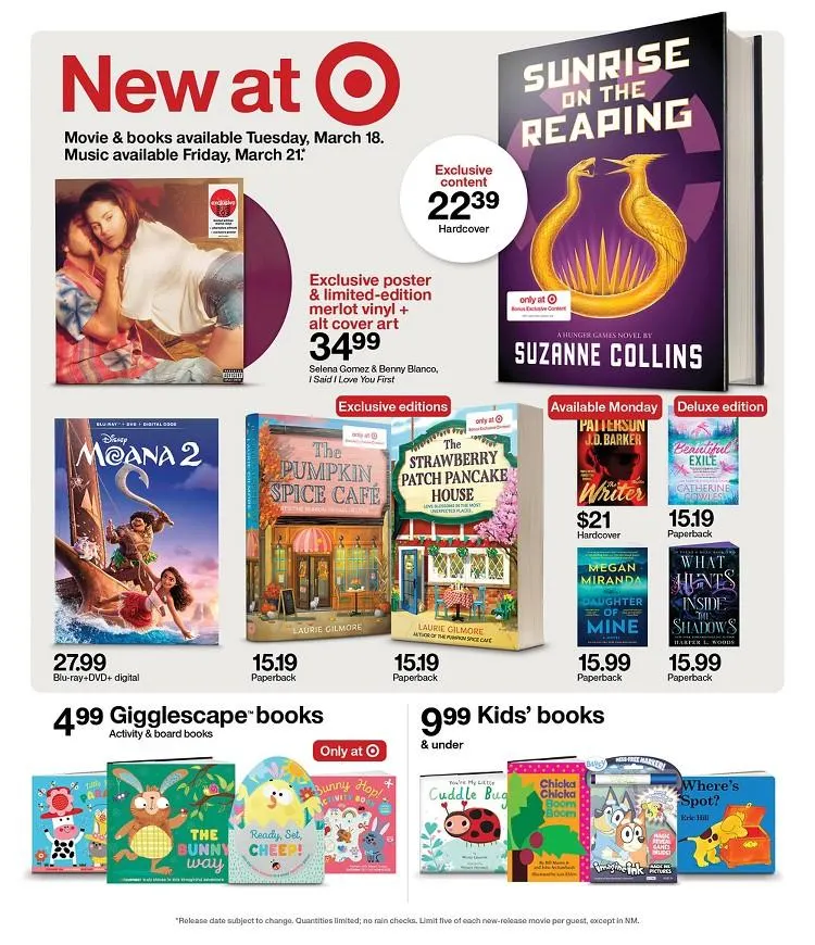 Catálogo de Target Current weekly ad 23 de marzo al 29 de marzo 2025 - Página 11