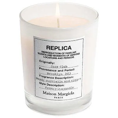 Maison Margiela 'REPLICA' Jazz Club Scented Candle
