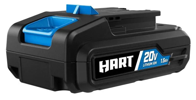 Batería de iones de litio de 20 V 1.5 Ah