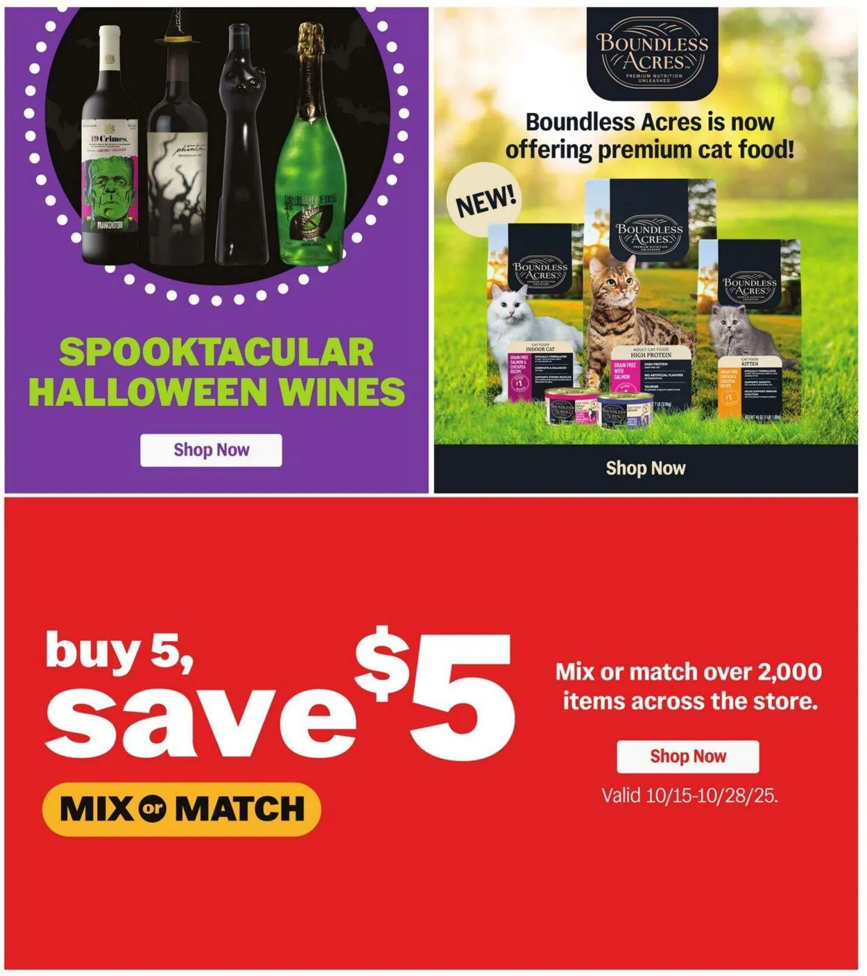 Catálogo de Meijer Current weekly ad 22 de octubre al 28 de octubre 2025 - Página 45