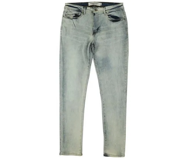 Mens Performance Denim Skinny Fit Jeans