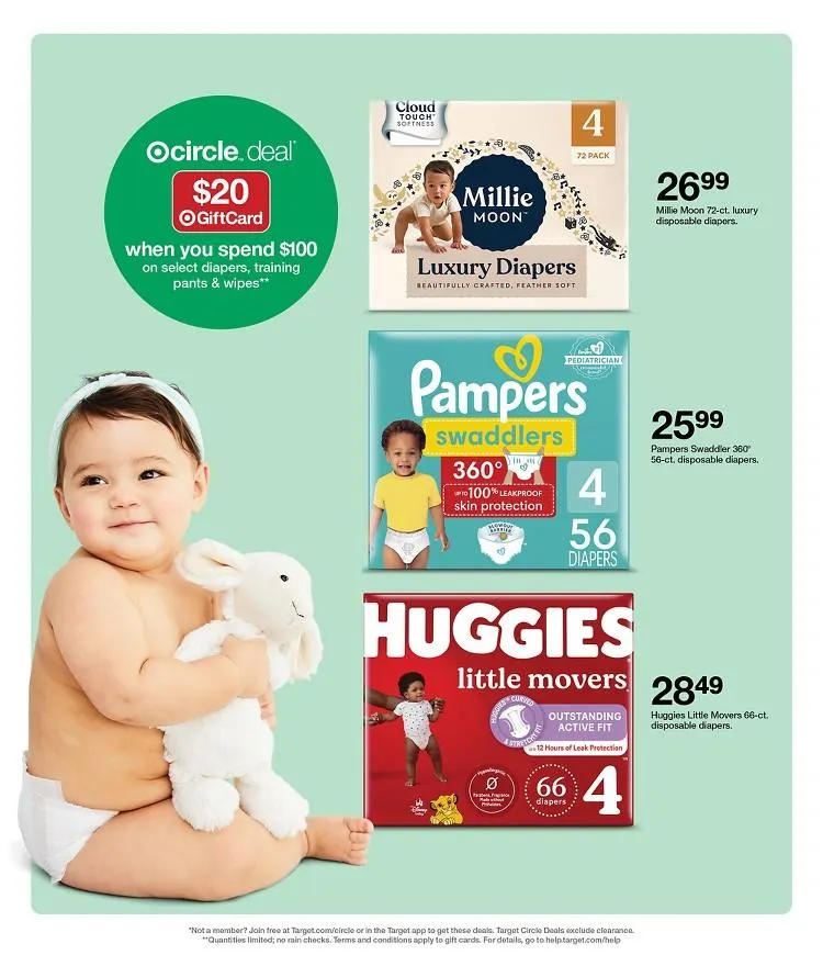 Catálogo de Target Current weekly ad 20 de julio al 26 de julio 2025 - Página 31