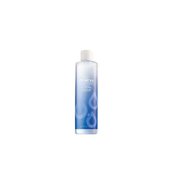 Eau micellaire nettoyante Anew Hydra Fusion