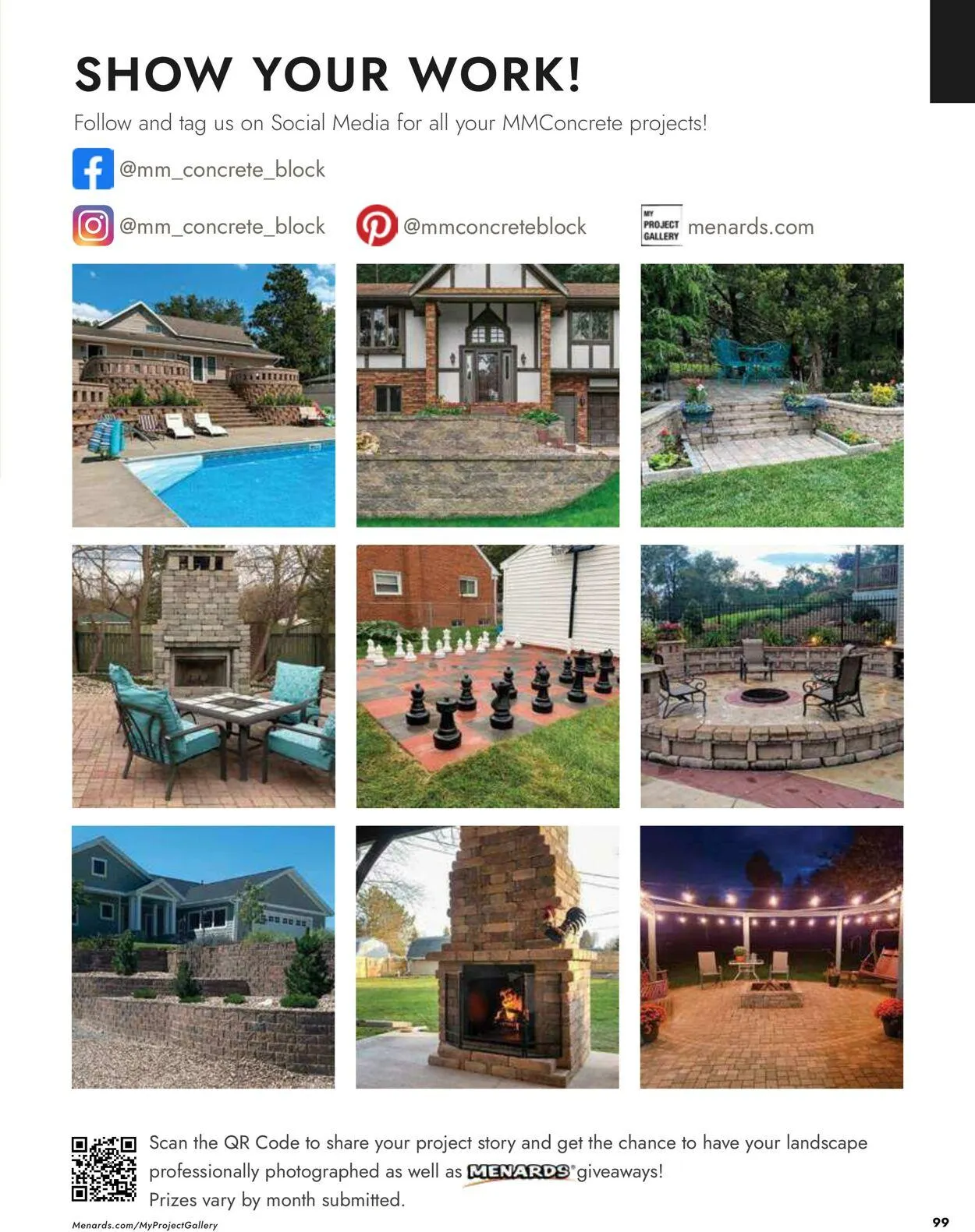 Catálogo de Menards Current weekly ad 13 de marzo al 31 de diciembre 2025 - Página 99