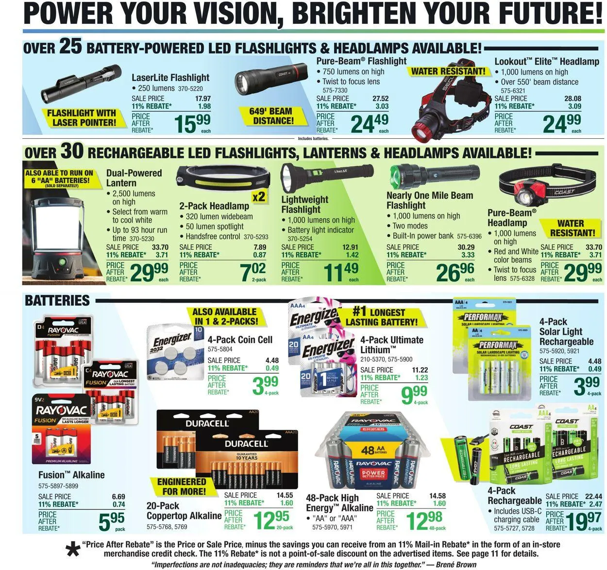 Catálogo de Menards Current weekly ad 12 de marzo al 23 de marzo 2025 - Página 6