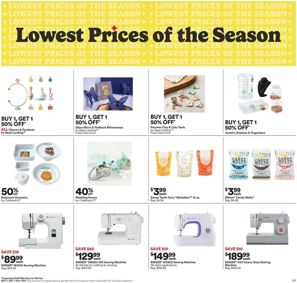 Catálogo de Michaels Current weekly ad 7 de junio al 16 de junio 2024 - Página 6