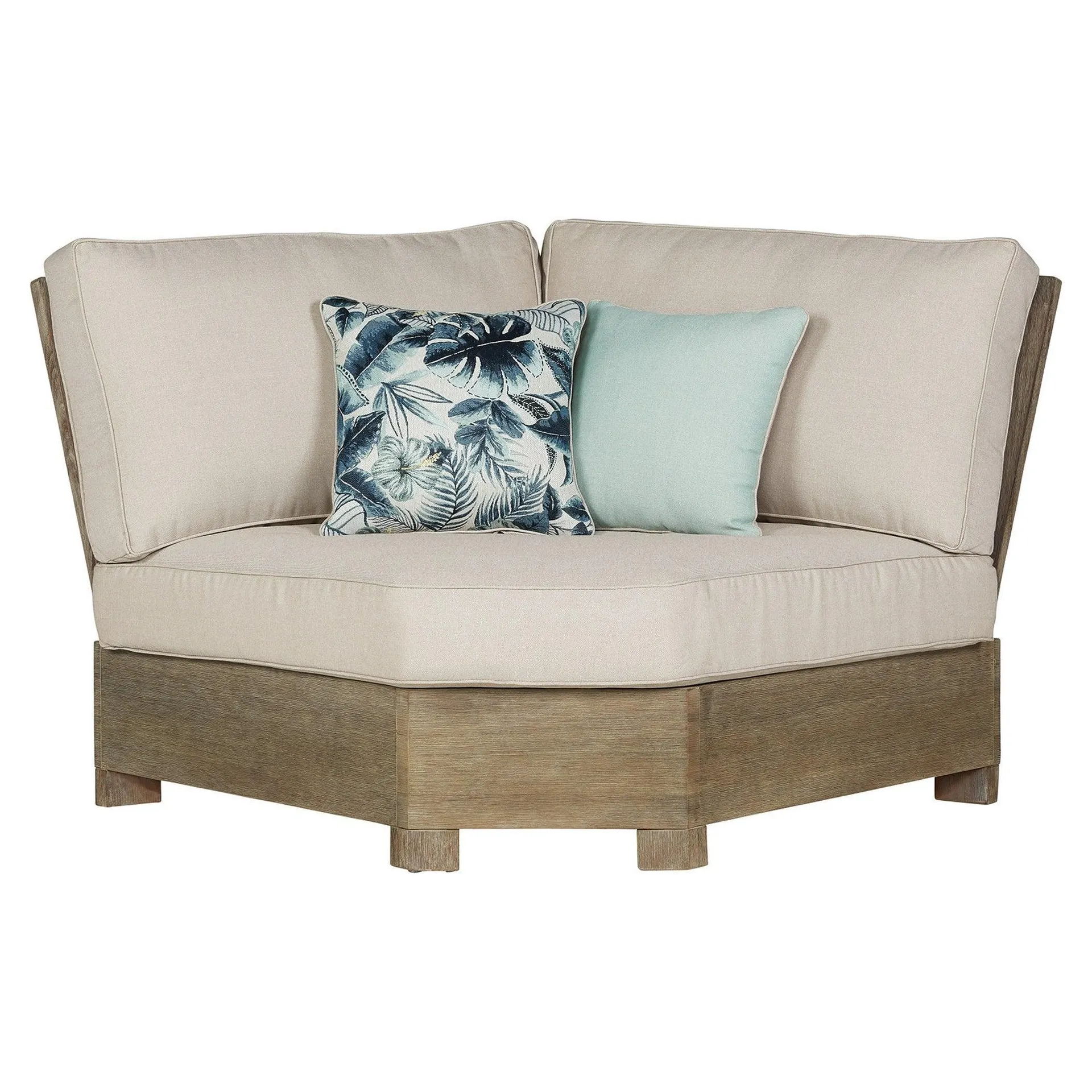 Esquina Exterior Silo Point Con Cojín