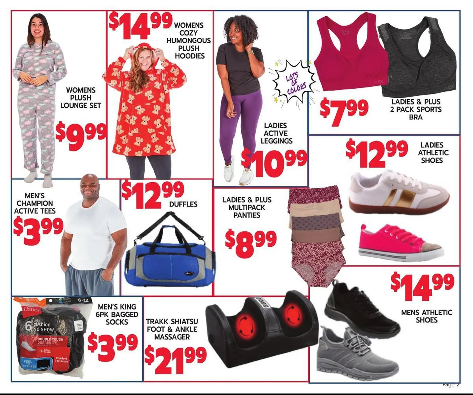 Catálogo de Roses Discount Store weekly ad 26 de diciembre al 10 de enero 2026 - Página 2
