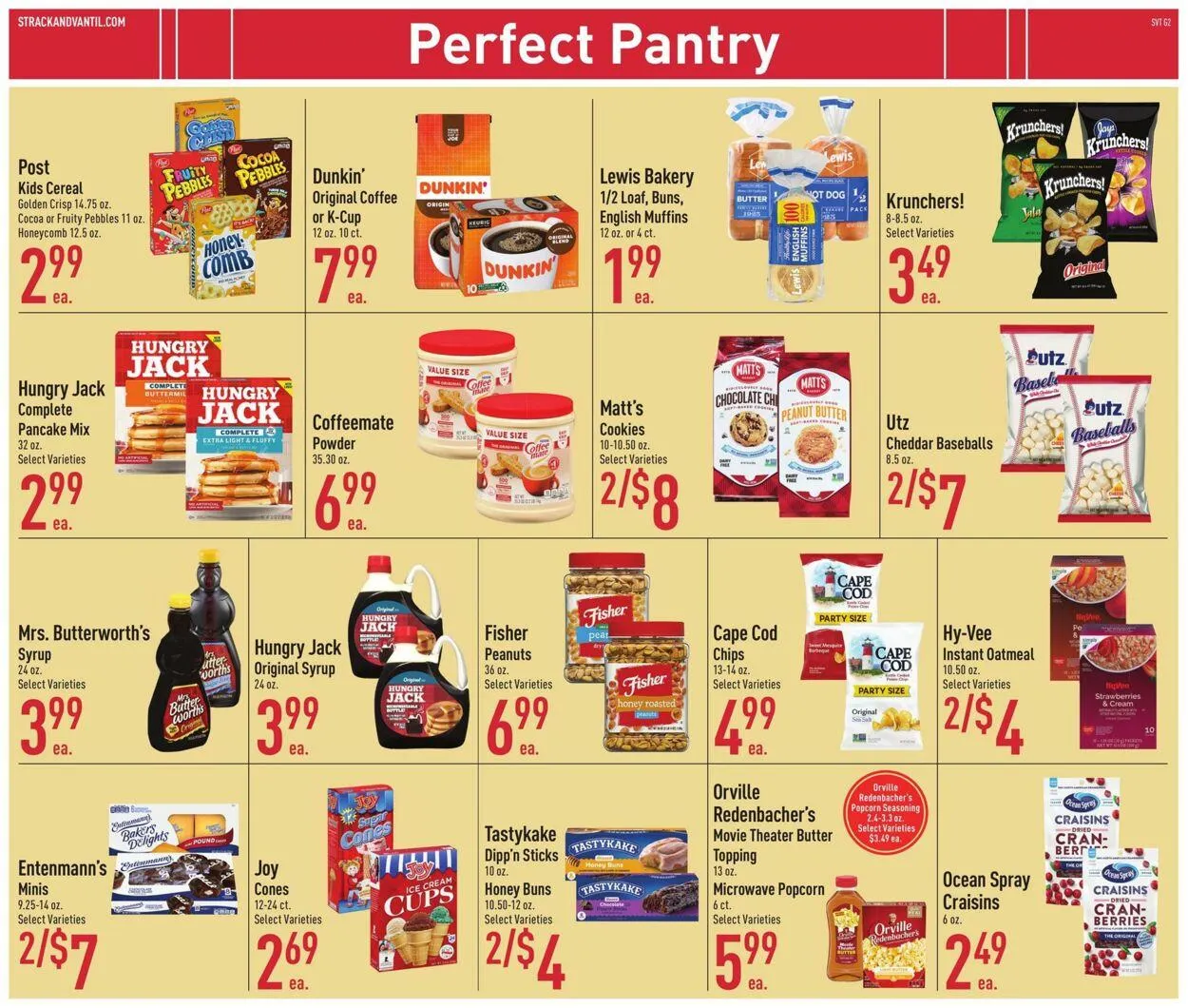 Catálogo de Strack & Van Til Current weekly ad 1 de abril al 29 de abril 2025 - Página 16
