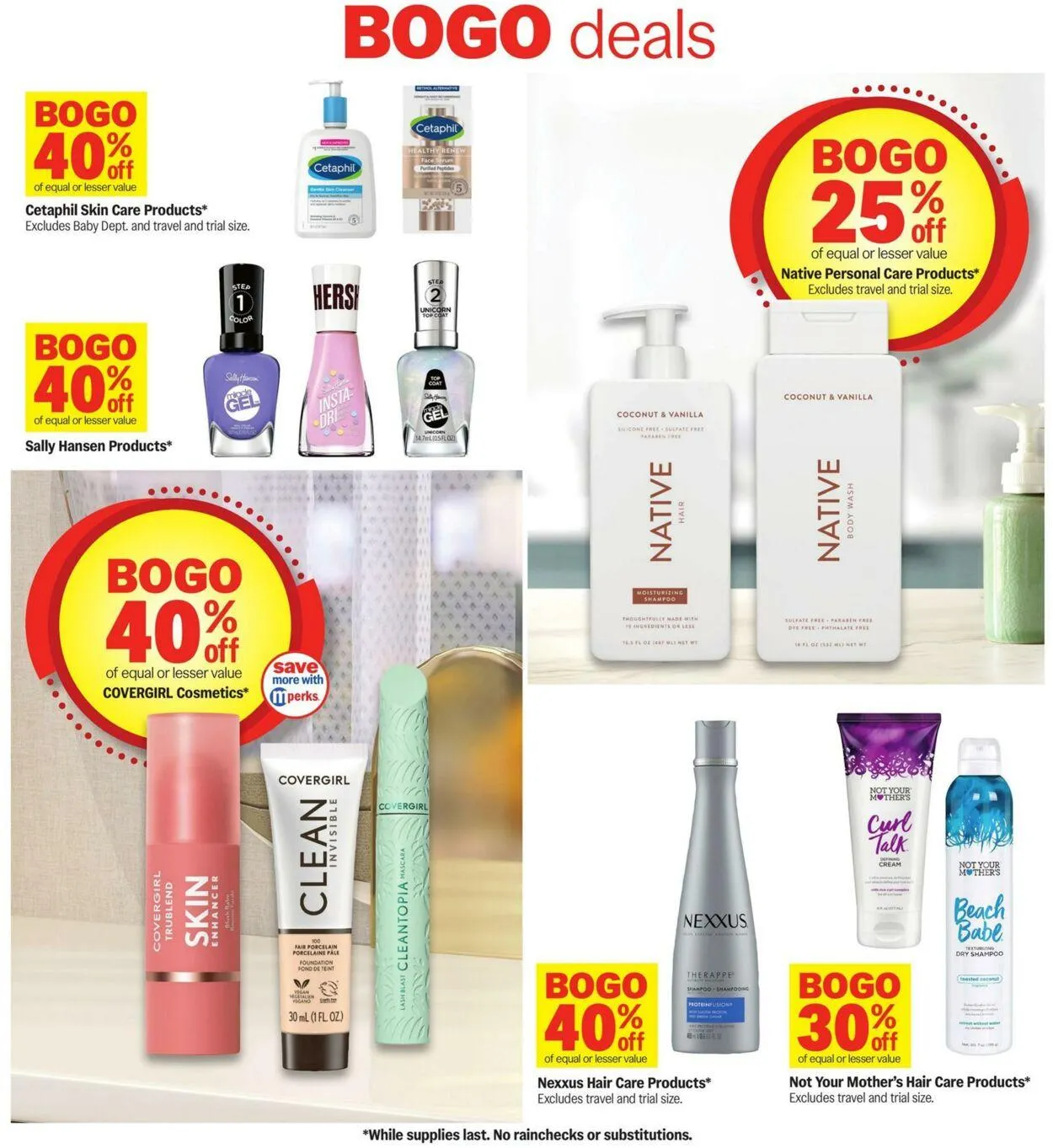 Catálogo de Meijer Current weekly ad 30 de marzo al 5 de abril 2025 - Página 38