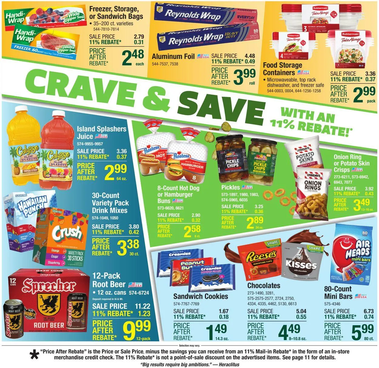 Catálogo de Menards Current weekly ad 18 de junio al 29 de junio 2025 - Página 4