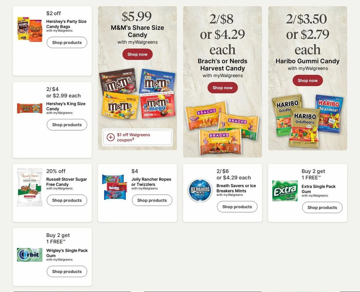 Catálogo de Walgreens Current weekly ad 4 de agosto al 13 de agosto 2025 - Página 13