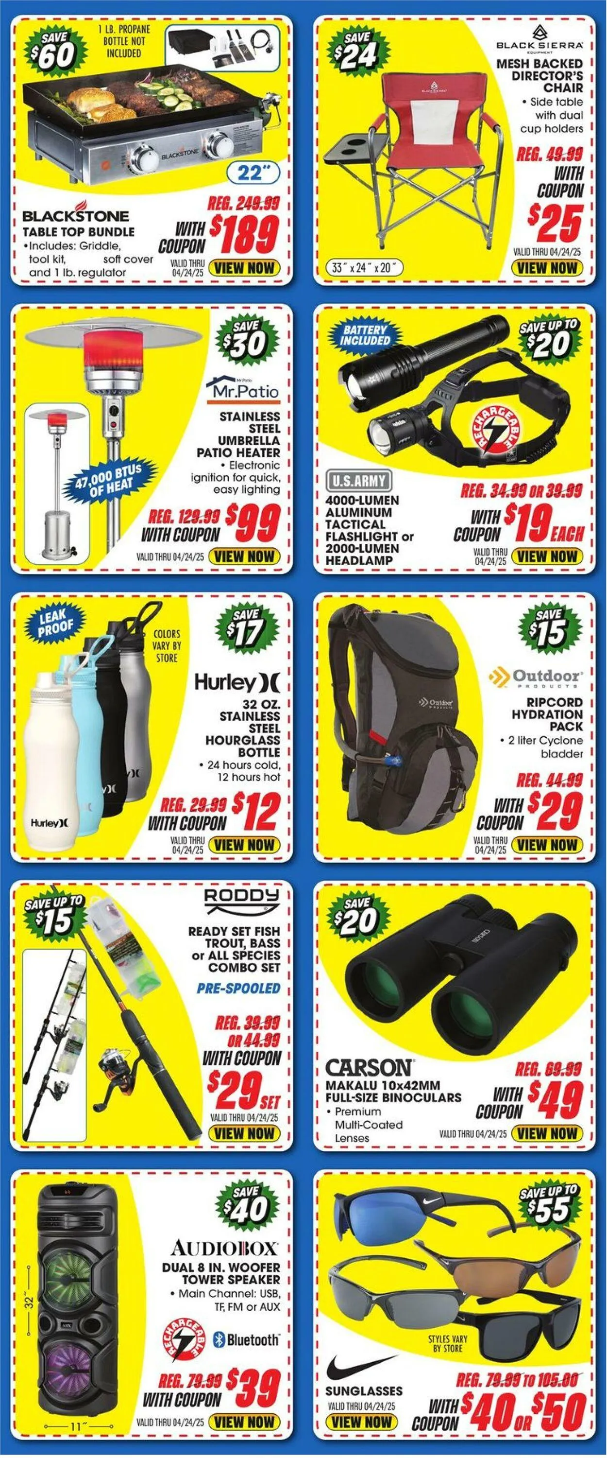 Catálogo de Big 5 Current weekly ad 18 de abril al 24 de abril 2025 - Página 6