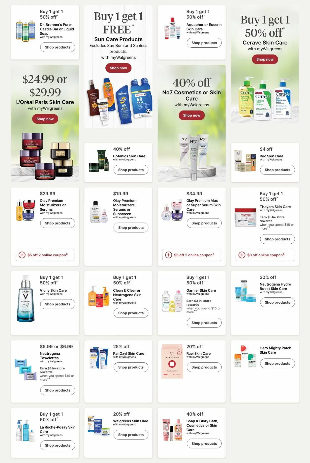 Catálogo de Walgreens Current weekly ad 28 de julio al 6 de agosto 2025 - Página 11