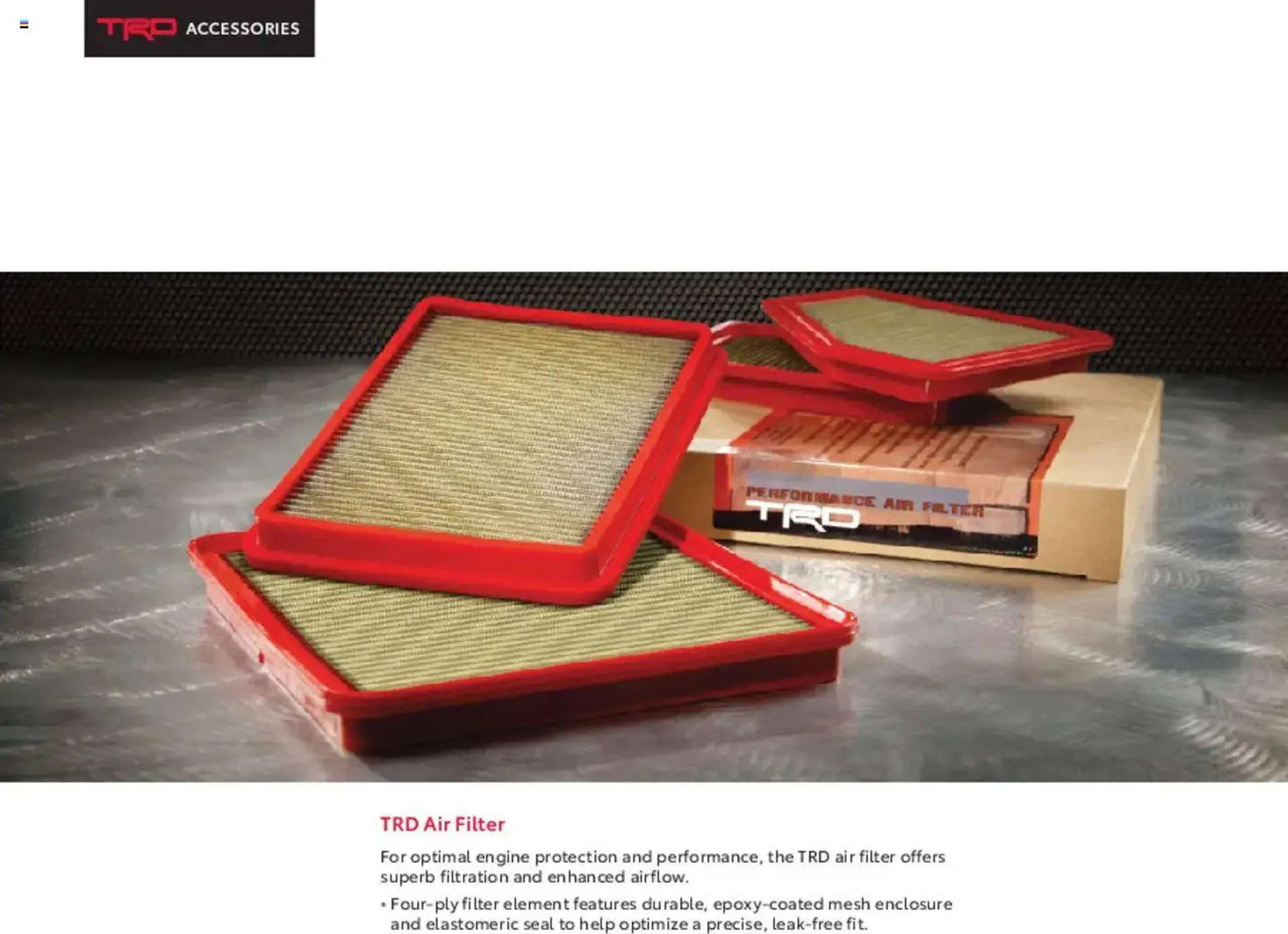 Weekly ad Toyota Weekly Ad from March 1 to December 31 2025 - Page 33