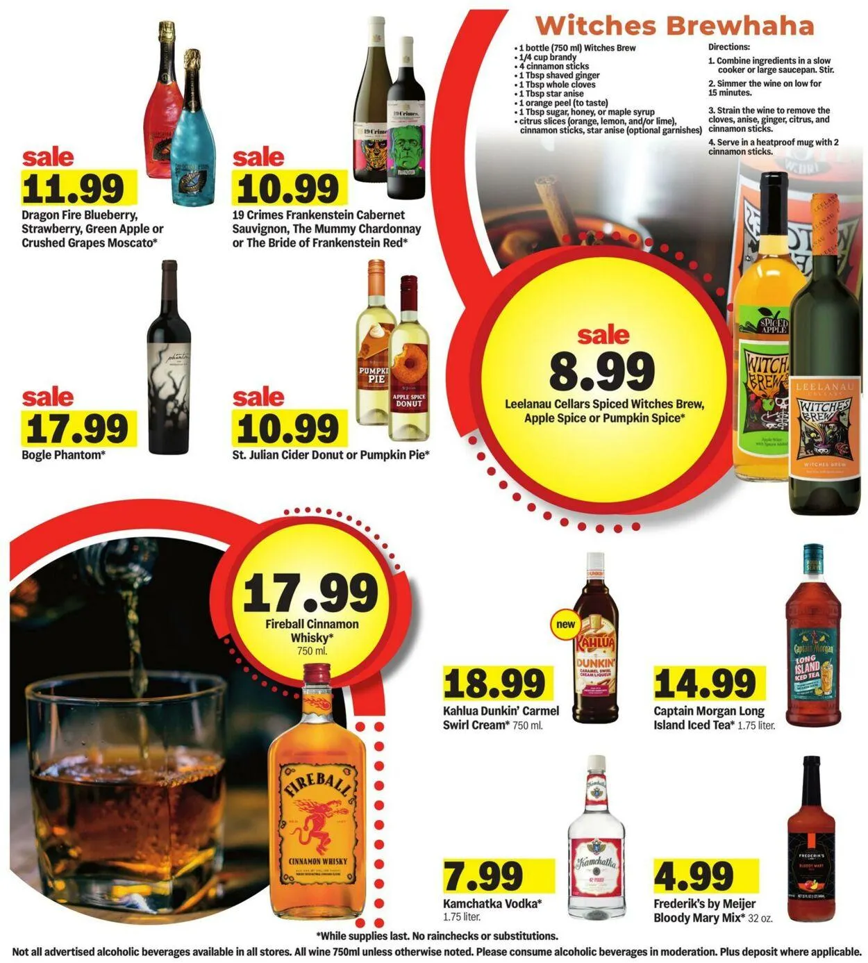 Catálogo de Meijer Current weekly ad 8 de octubre al 14 de octubre 2025 - Página 19