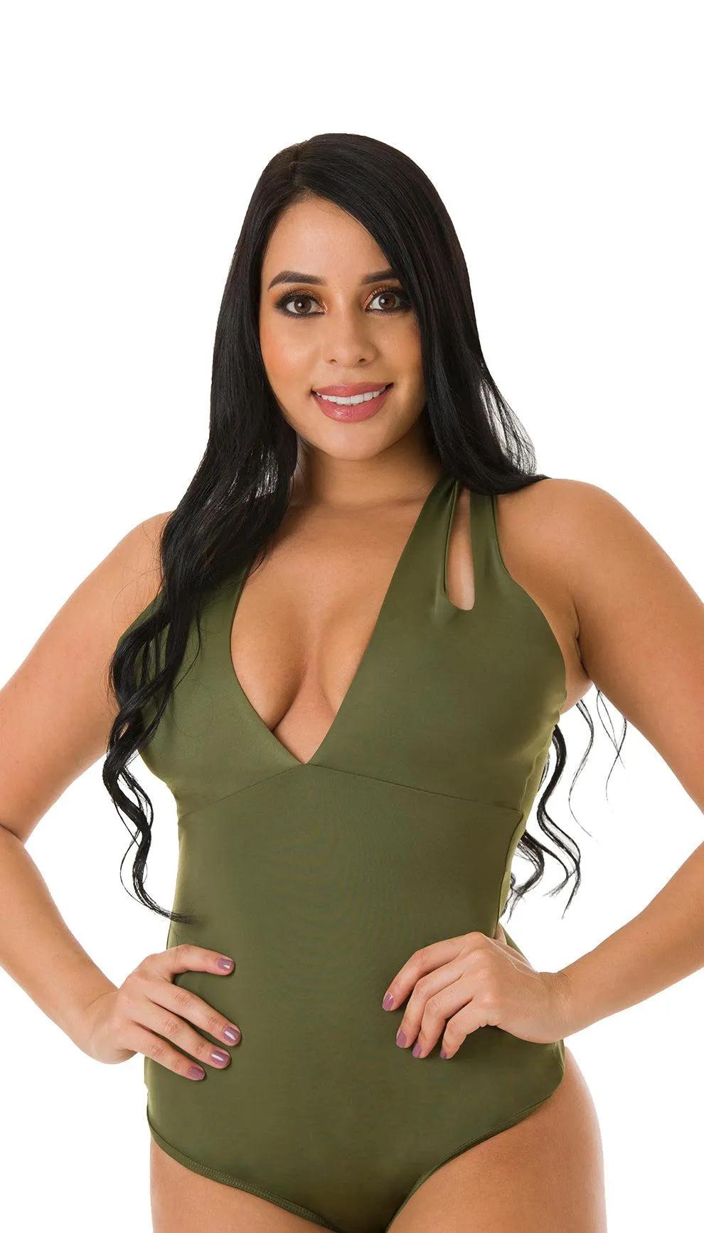 Bodys Tipo Formal 2BB701