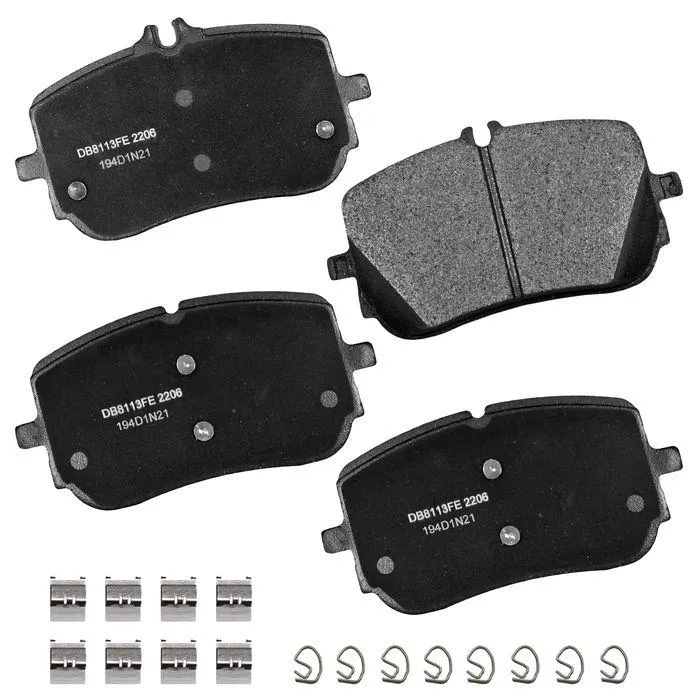 Duralast Gold Semi-Metallic Brake Pads DG2206