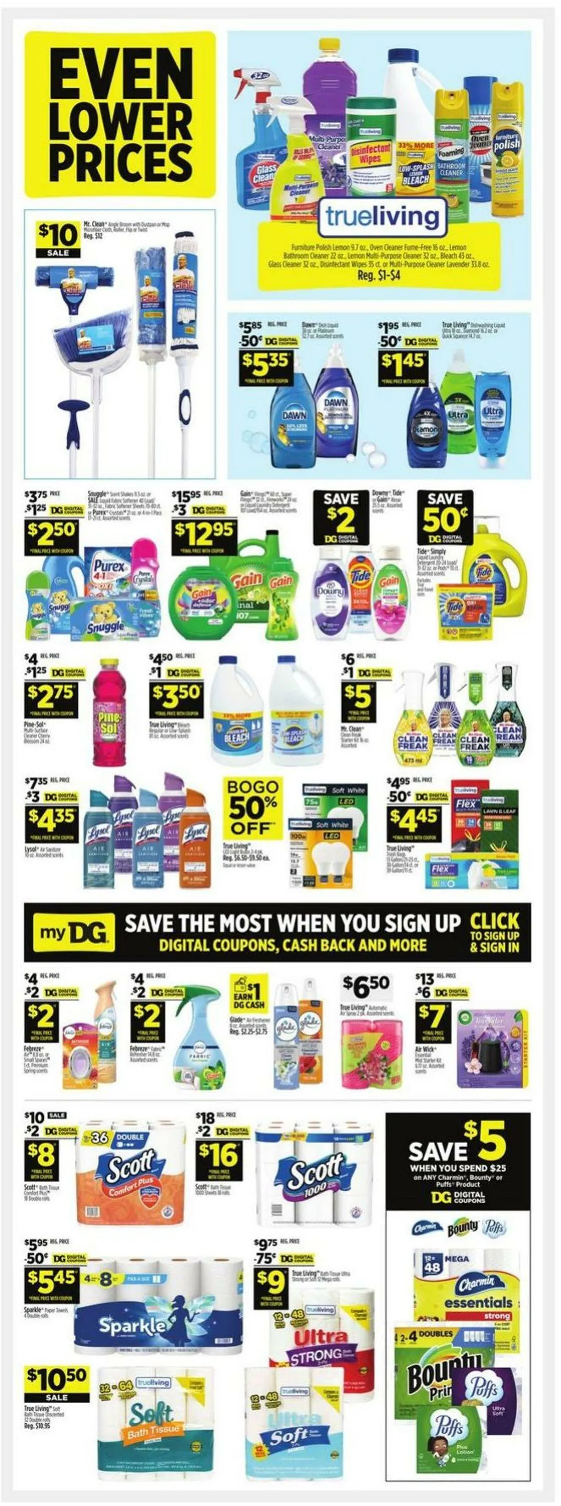 Catálogo de Dollar General Current weekly ad 9 de marzo al 15 de marzo 2025 - Página 8