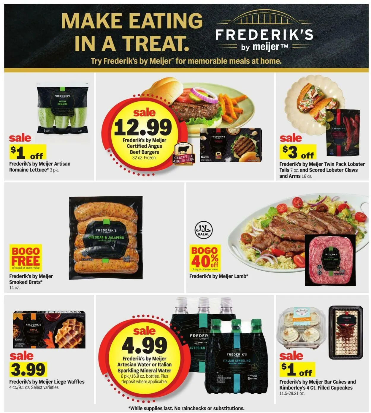 Catálogo de Meijer Current weekly ad 26 de agosto al 1 de septiembre 2026 - Página 5