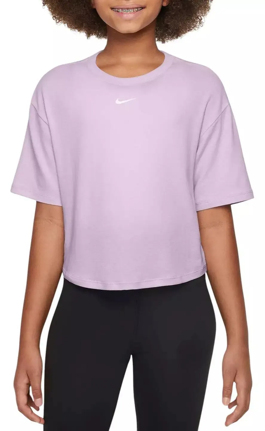 Nike Kids' Dri-FIT One Relaxed T-Shirt