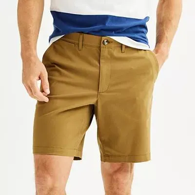 Men's Sonoma Goods For Life® Flexwear Flat Front Shorts