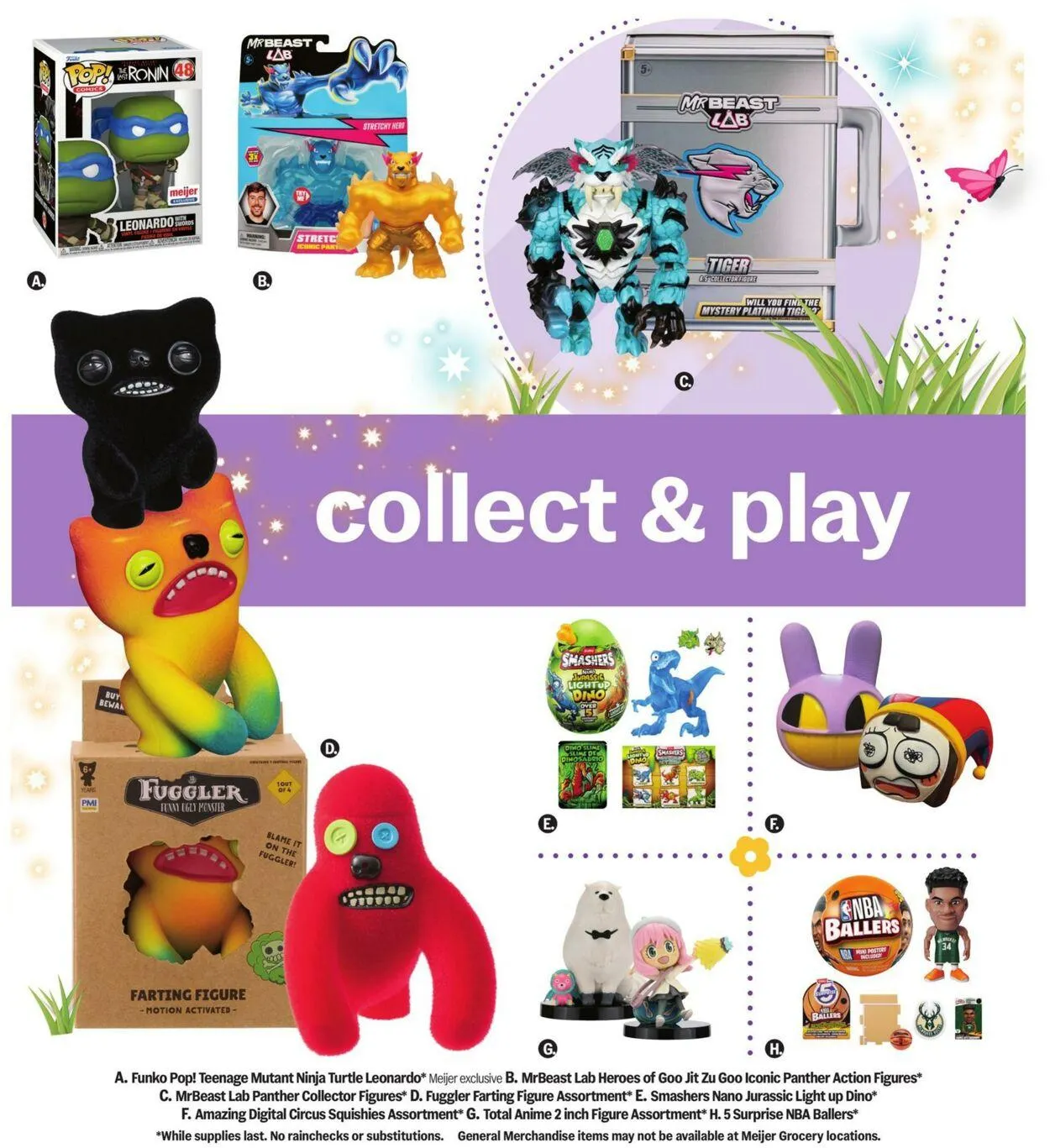 Catálogo de Meijer Current weekly ad 6 de abril al 20 de abril 2025 - Página 10